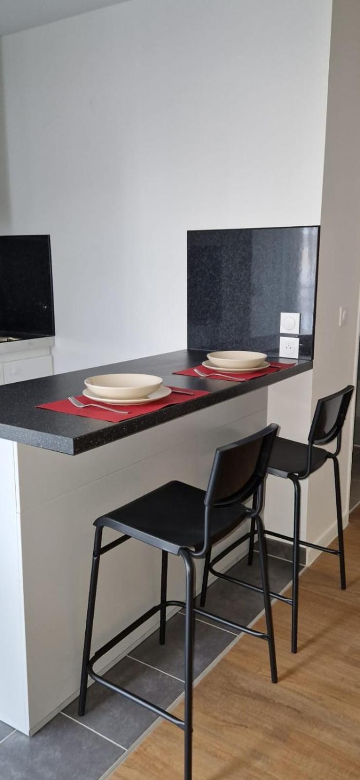 Residence Marceau Drancy Exterior foto
