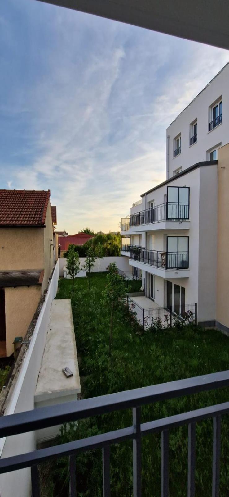 Residence Marceau Drancy Exterior foto