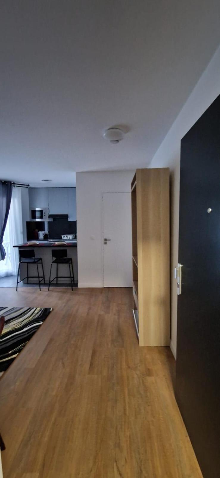 Residence Marceau Drancy Exterior foto