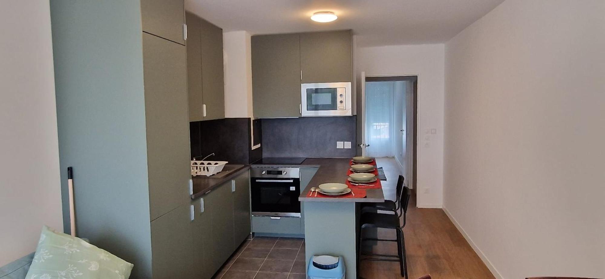 Residence Marceau Drancy Exterior foto