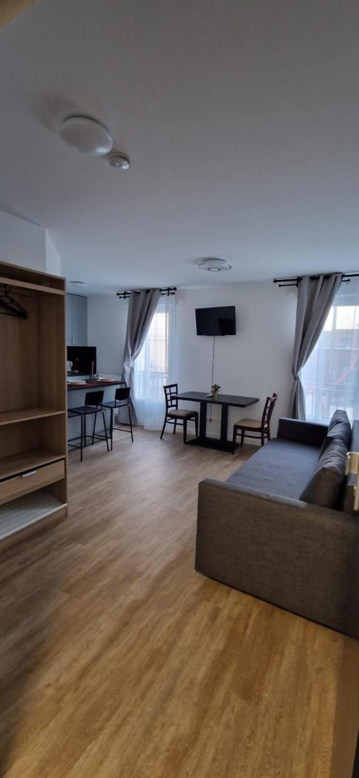 Residence Marceau Drancy Exterior foto