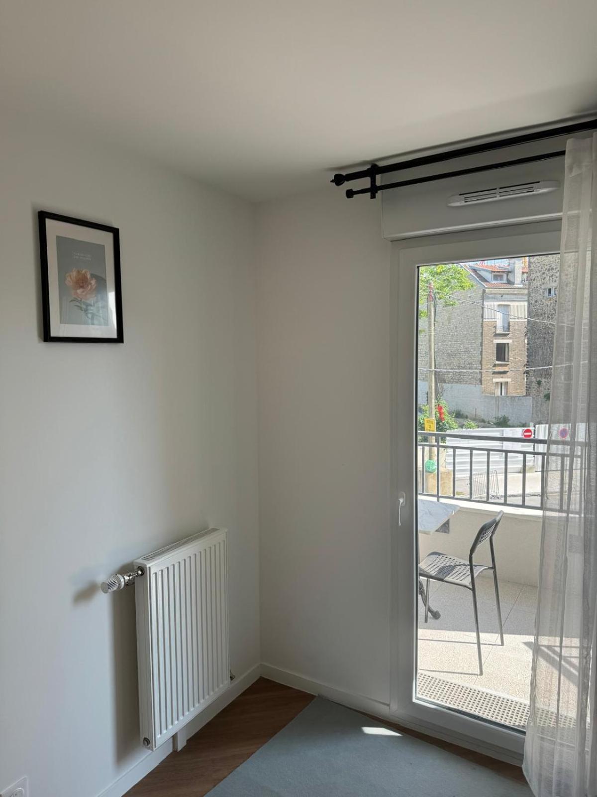 Residence Marceau Drancy Exterior foto