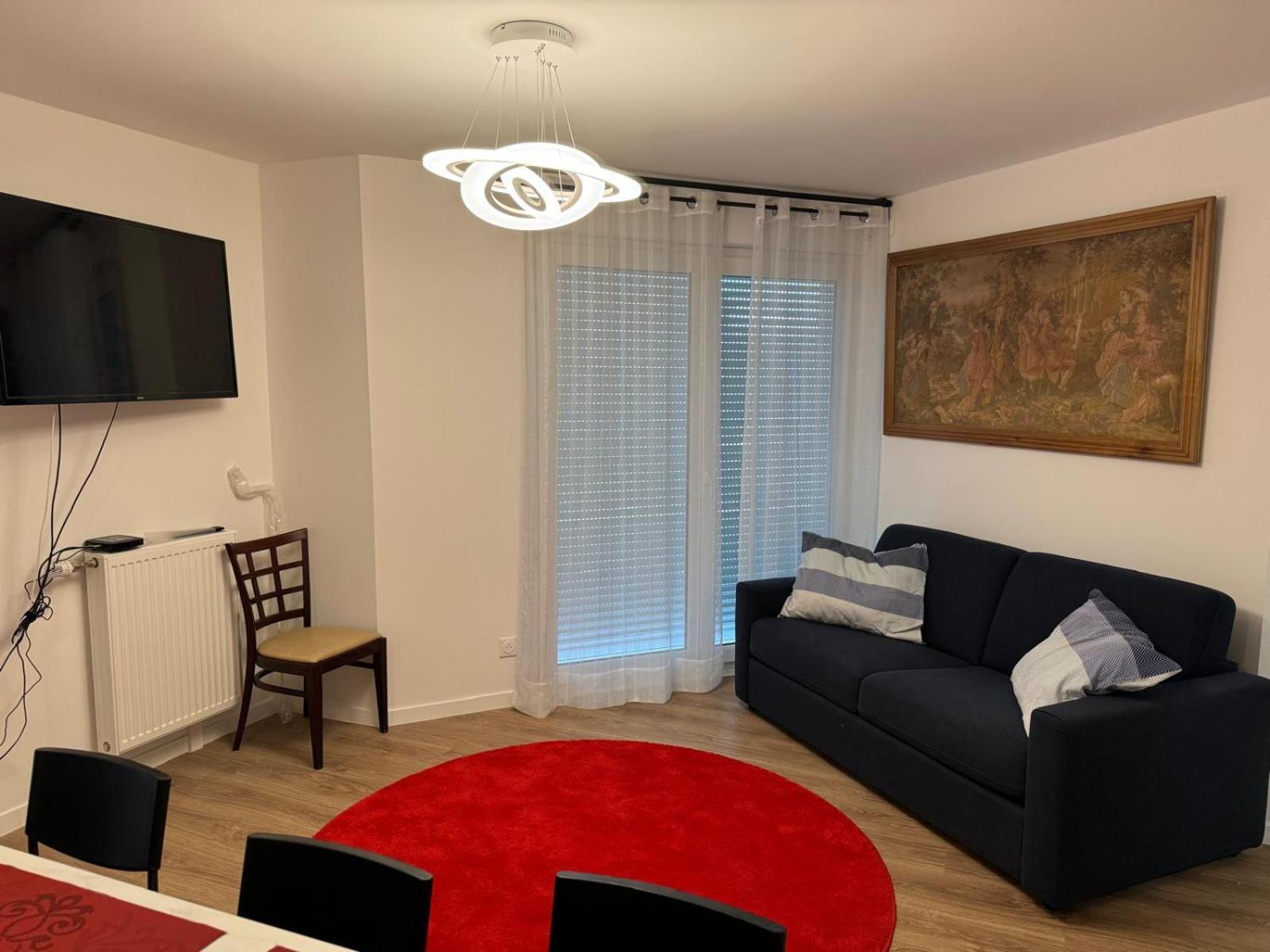 Residence Marceau Drancy Exterior foto